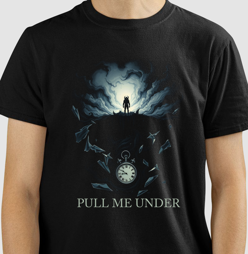 Camiseta Pull Me Under