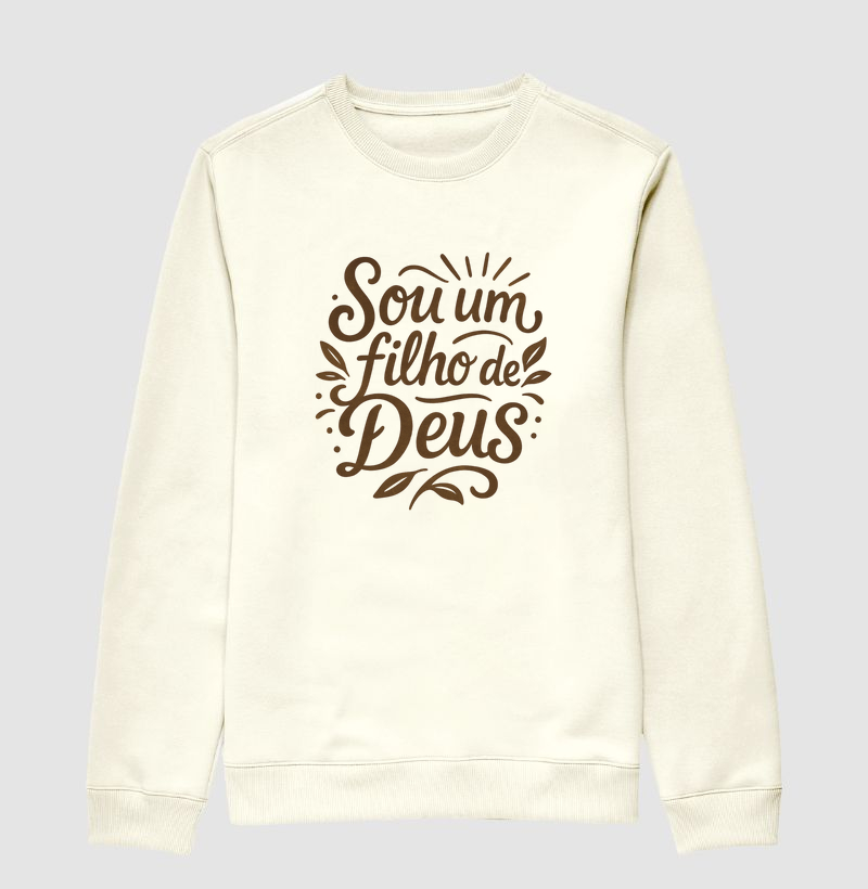 Sou um Filho de Deus - Marrom