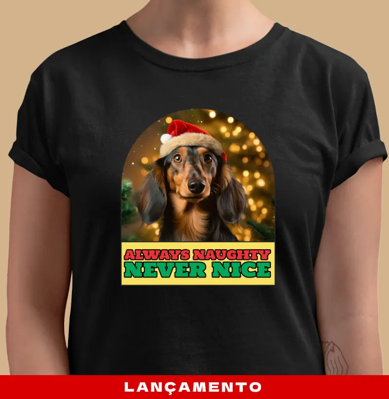 Sempre danado, nunca bonzinho!