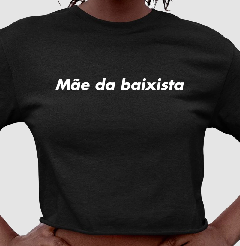 Mãe da baixista