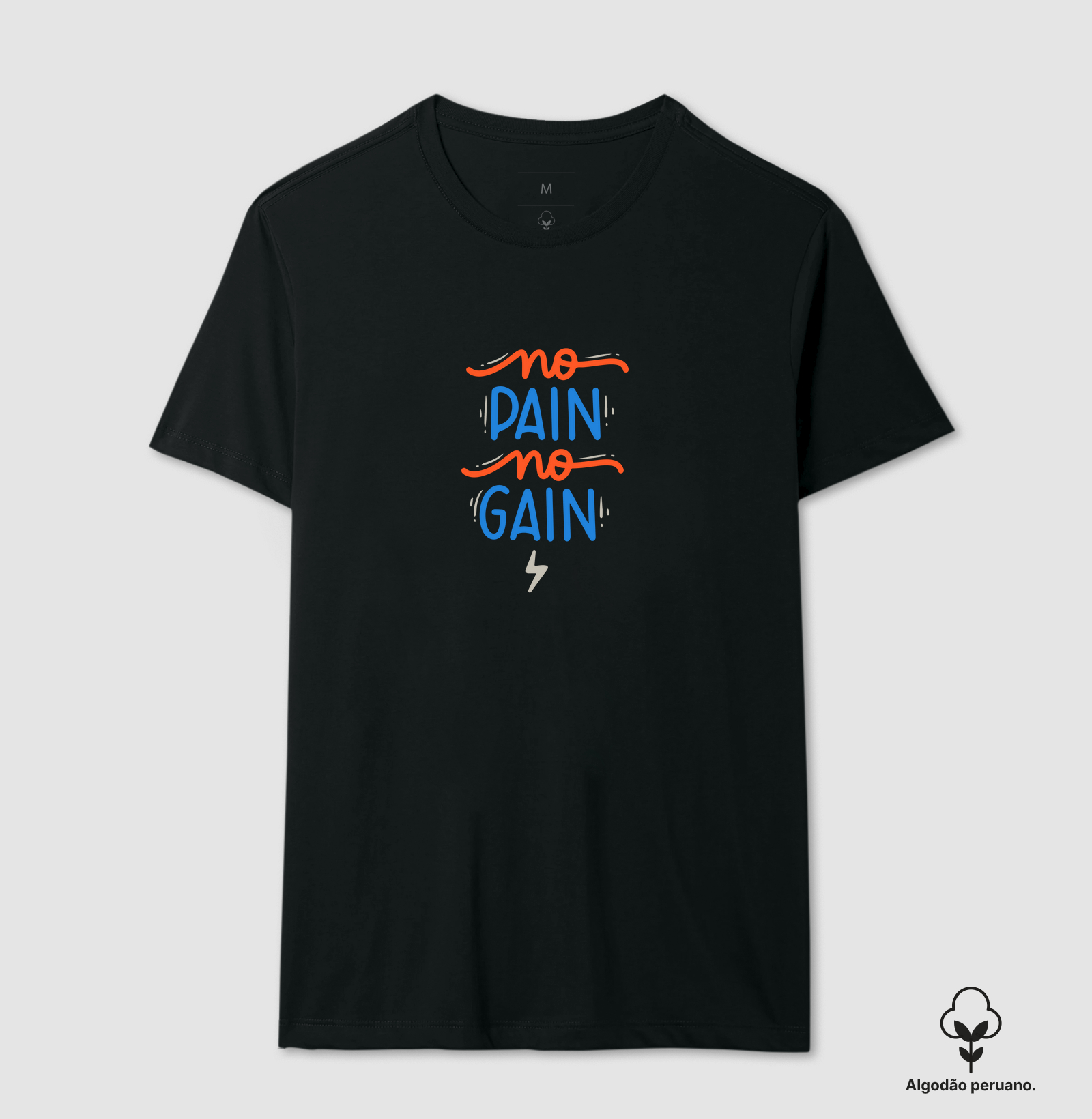 No Pain, No Gain
