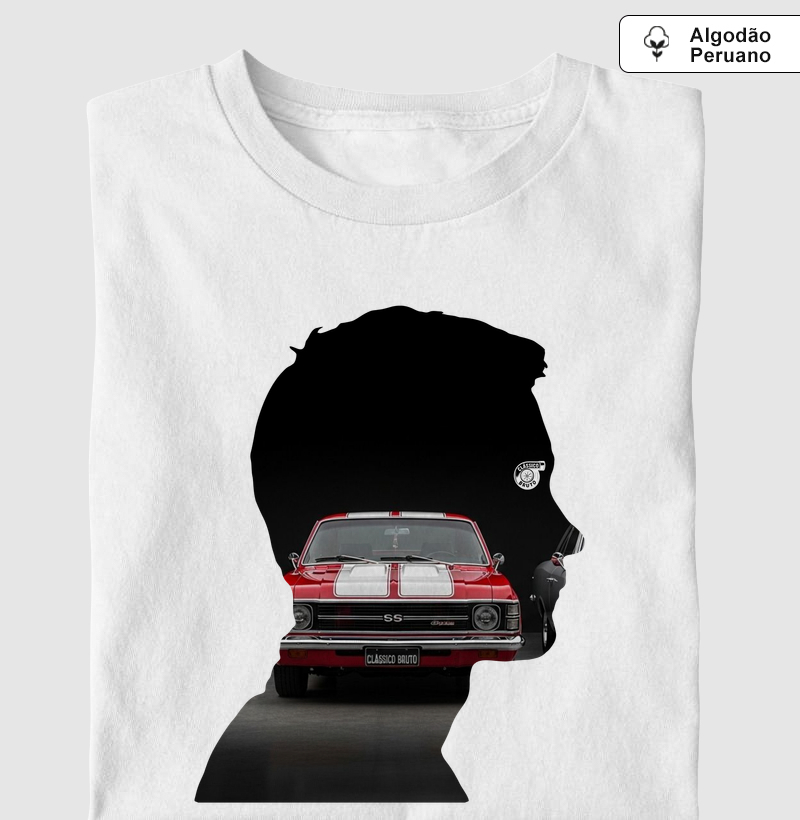 Paixão em Silhueta – Opala SS