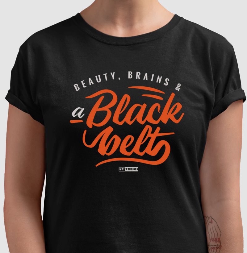 BLACK BELT COLORS 