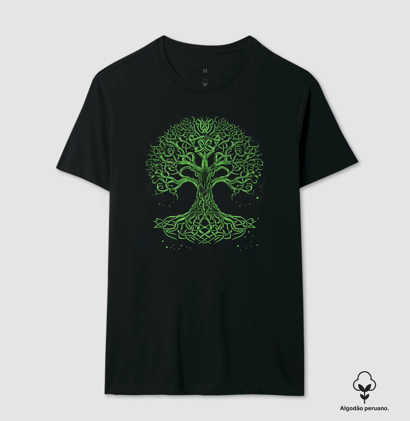 Yggdrasil, a árvore da vida Nº 2