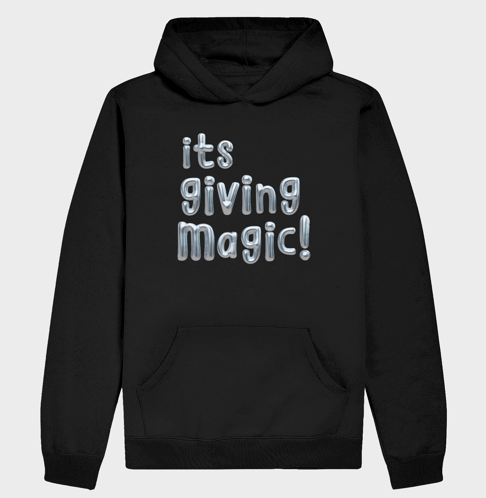 It's Giving Magic