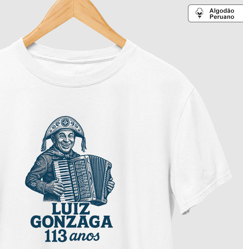 Luiz Gonzaga 113 anos