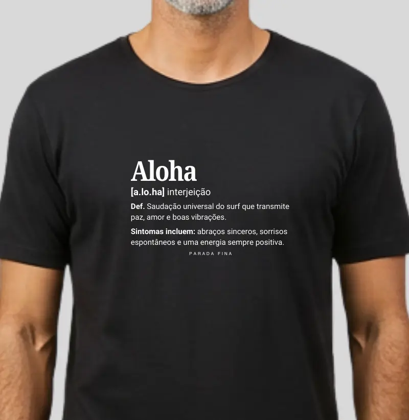 Aloha - Dicionário