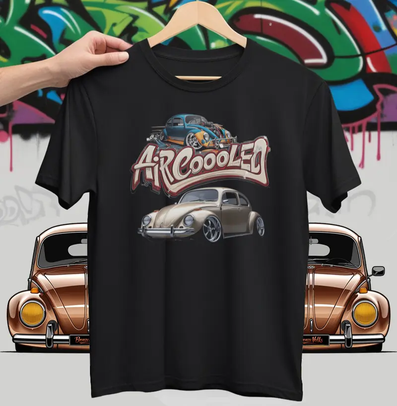 Camiseta AirCooled Mod-06