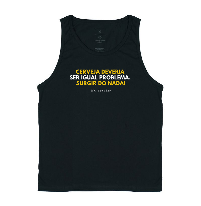 Cerveja Igual Problema