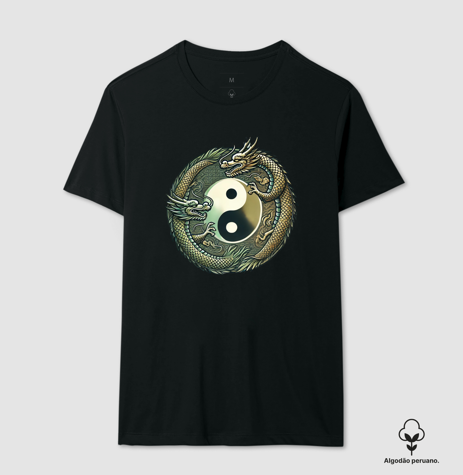 Dragões Yin Yang