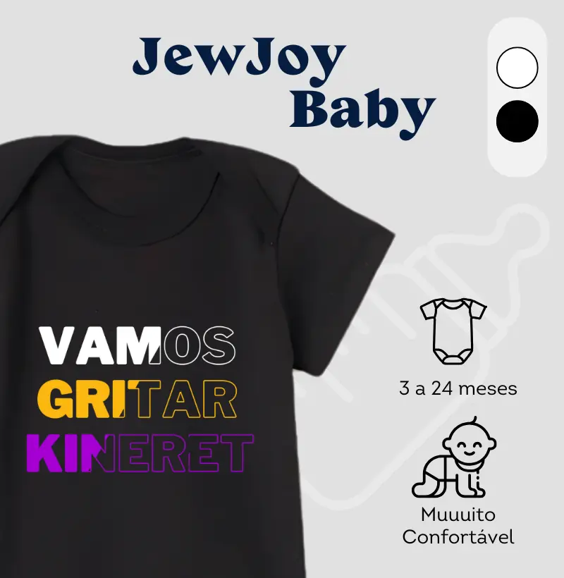 Vamos Gritar Kineret!