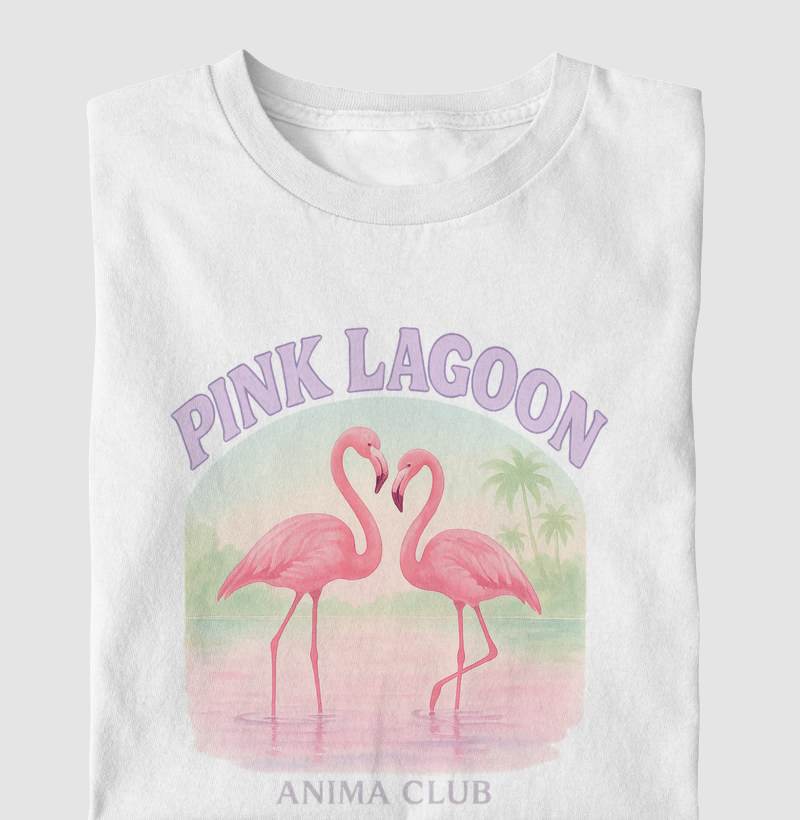 Pink lagoon