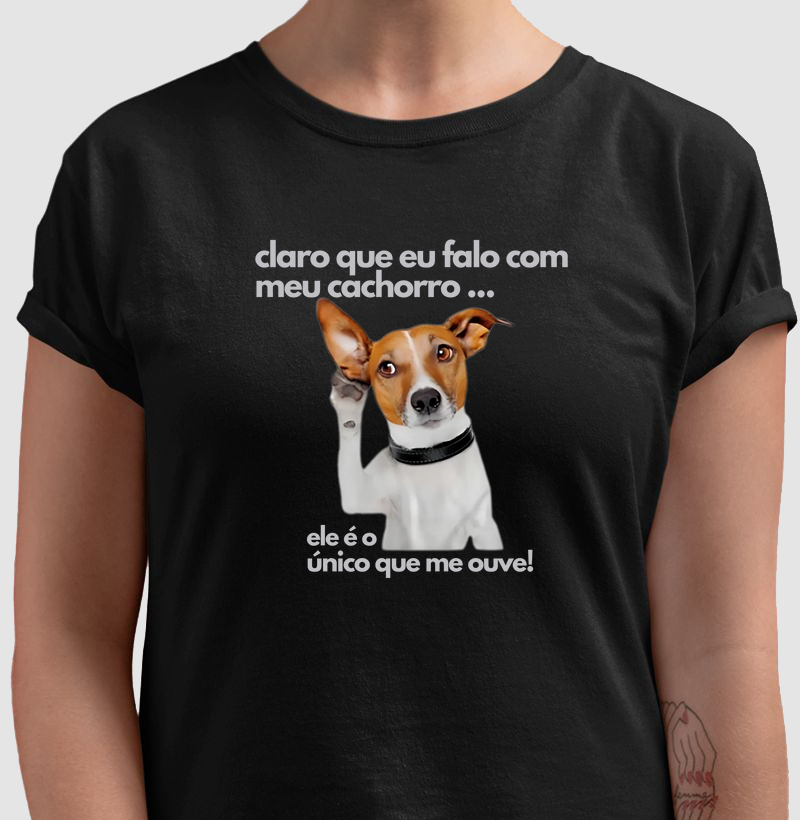 Ele é o Único que me Ouve