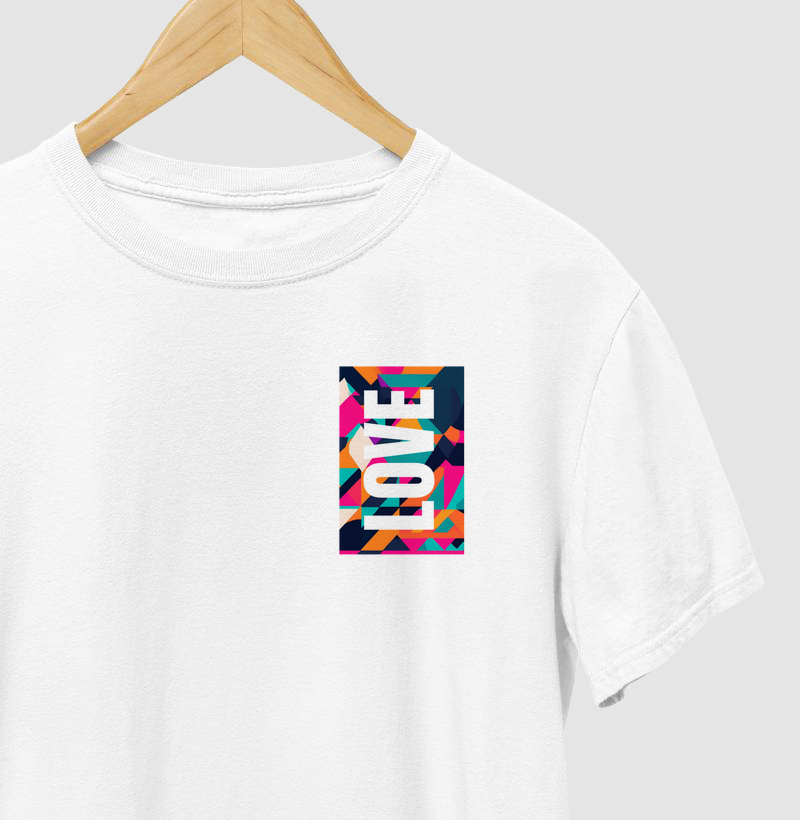 Camiseta Love