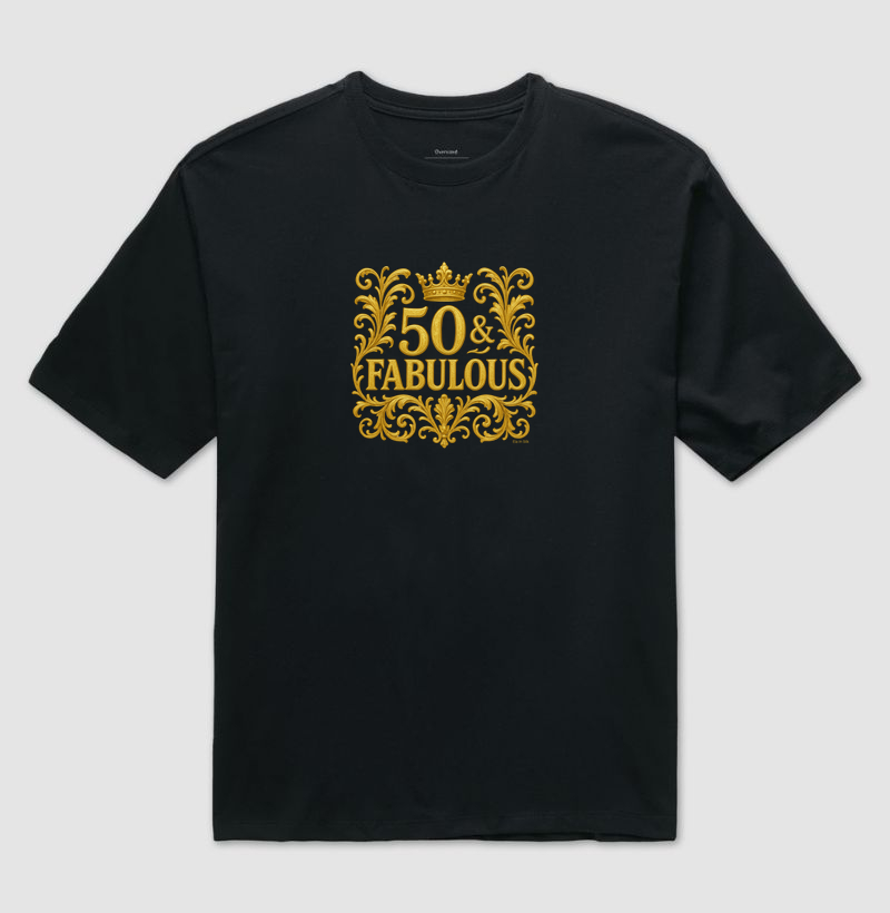 50 & Fabulous