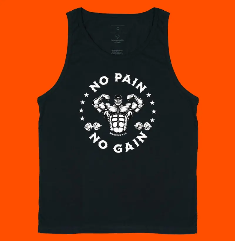 No Pain No Gain 
