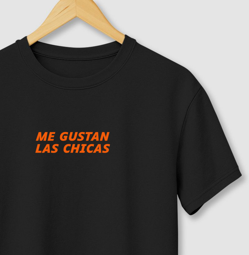me gustan las chicas