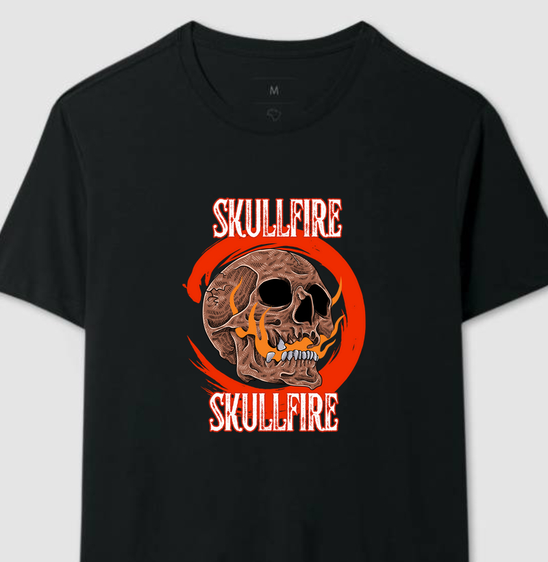 Skull Fire