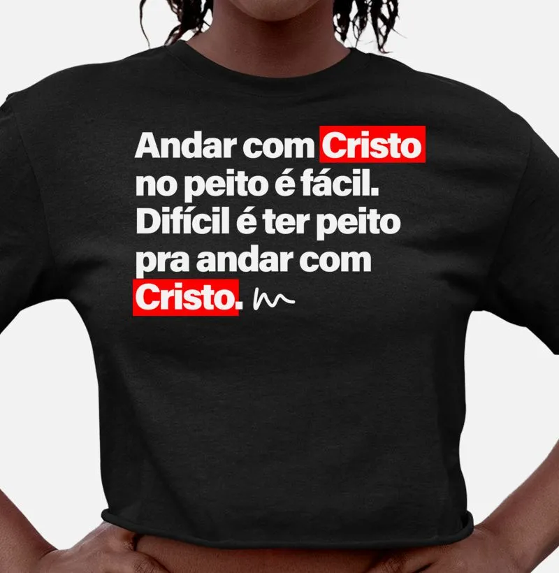 Cropped Andar 