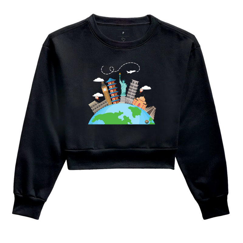 Tour pelo Mundo