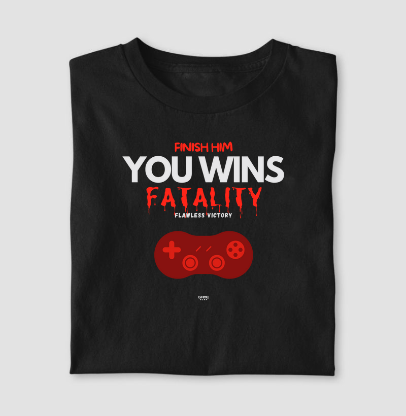 Finish Him You Wins Fatality