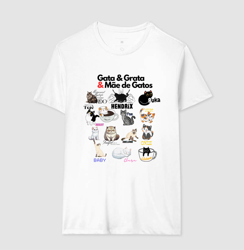 Mãe de gatos