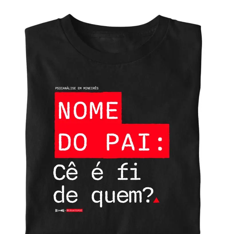 Nome do Pai: Psicanálise em mineirês