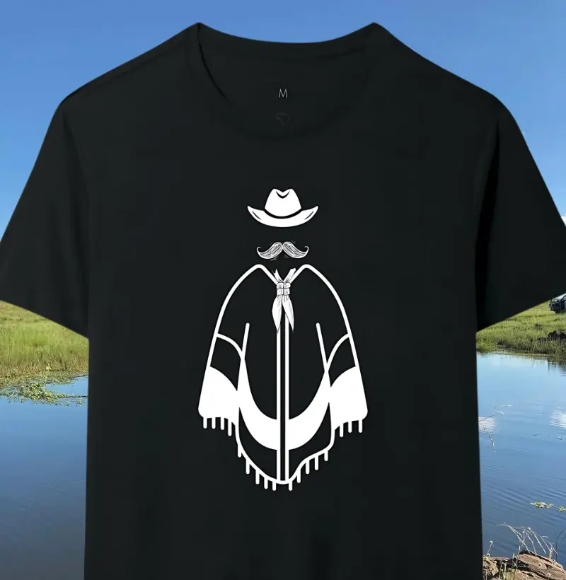 Camiseta El Gaúcho 