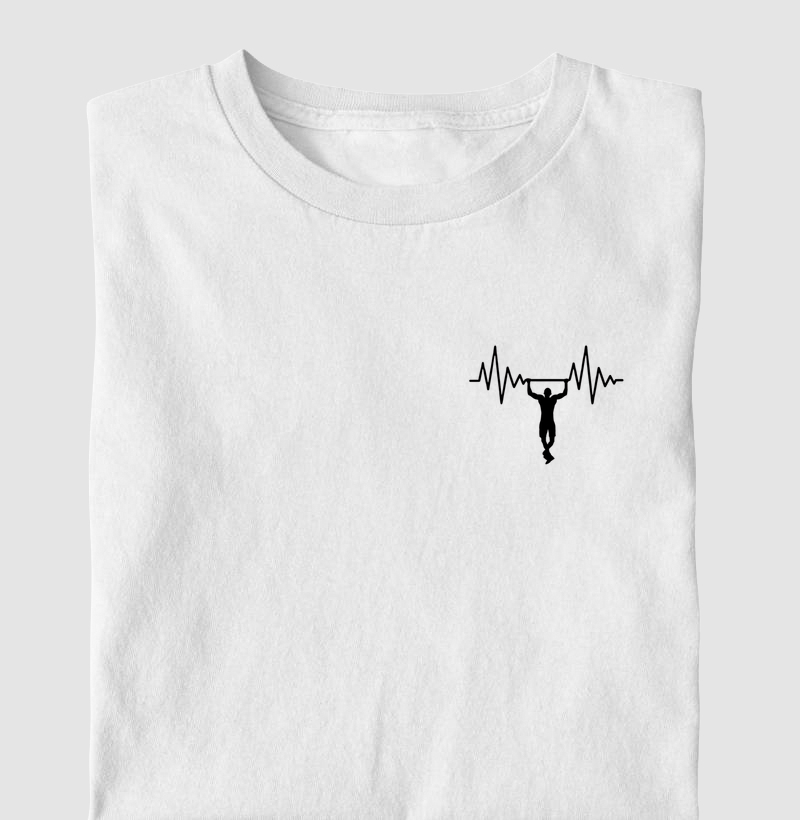 Camiseta Eletro Calistenia