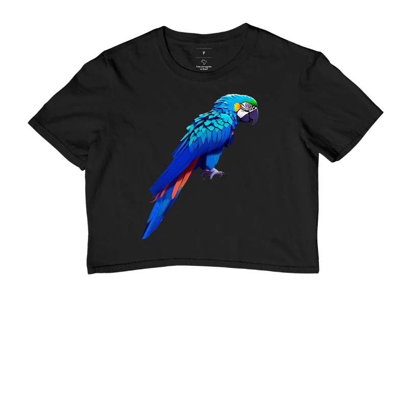 Arara azul