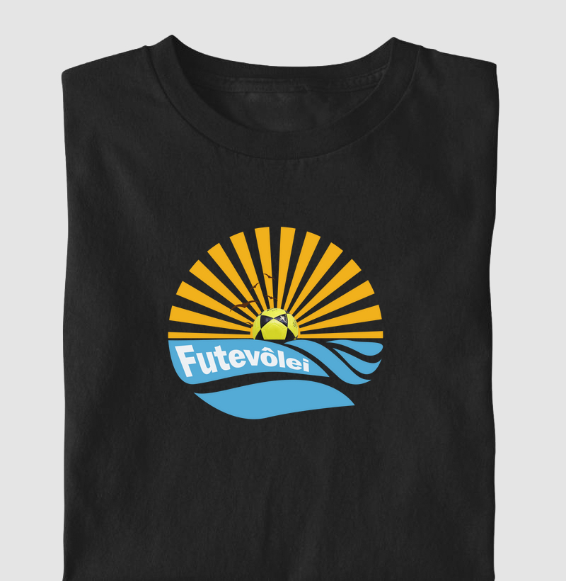 Camiseta fetevôlei vibes