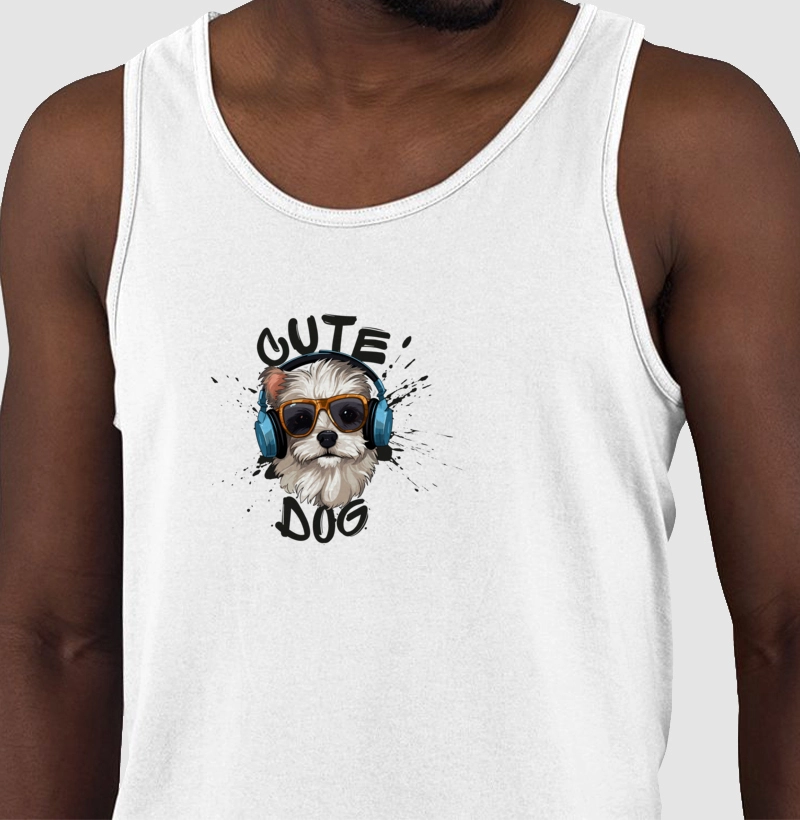Cute Dog