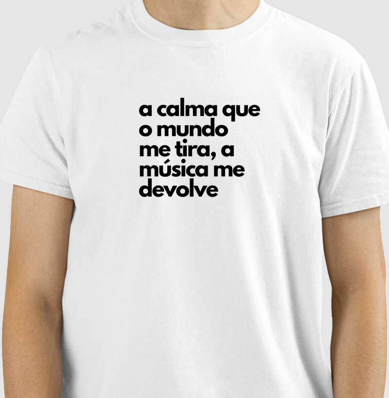 A calma