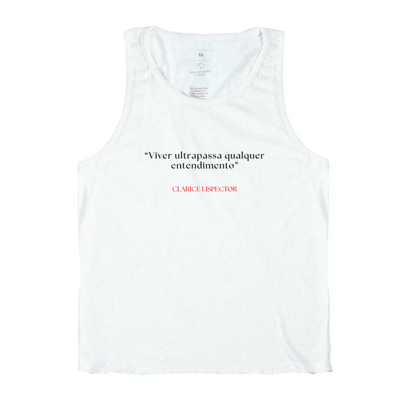 Regata Clarice Lispector