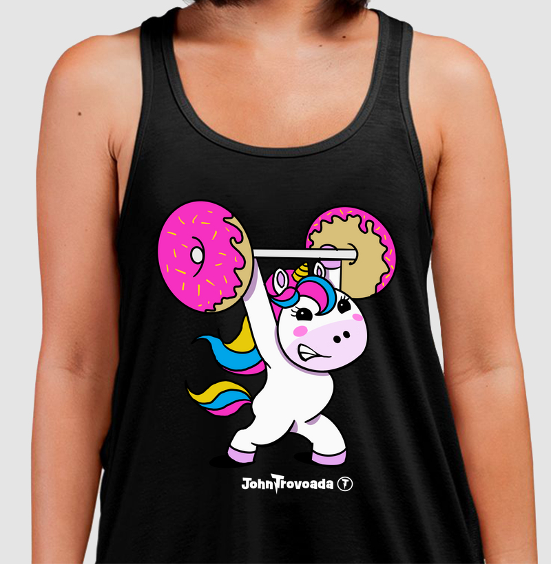 Regata Unicórnio Jerk