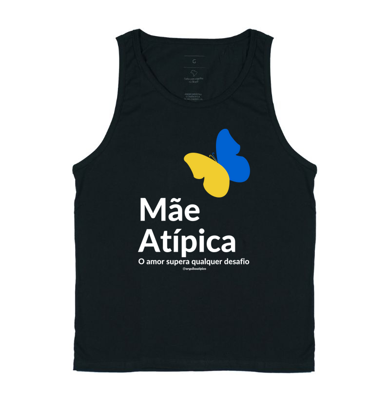 Mãe Atípica - T21