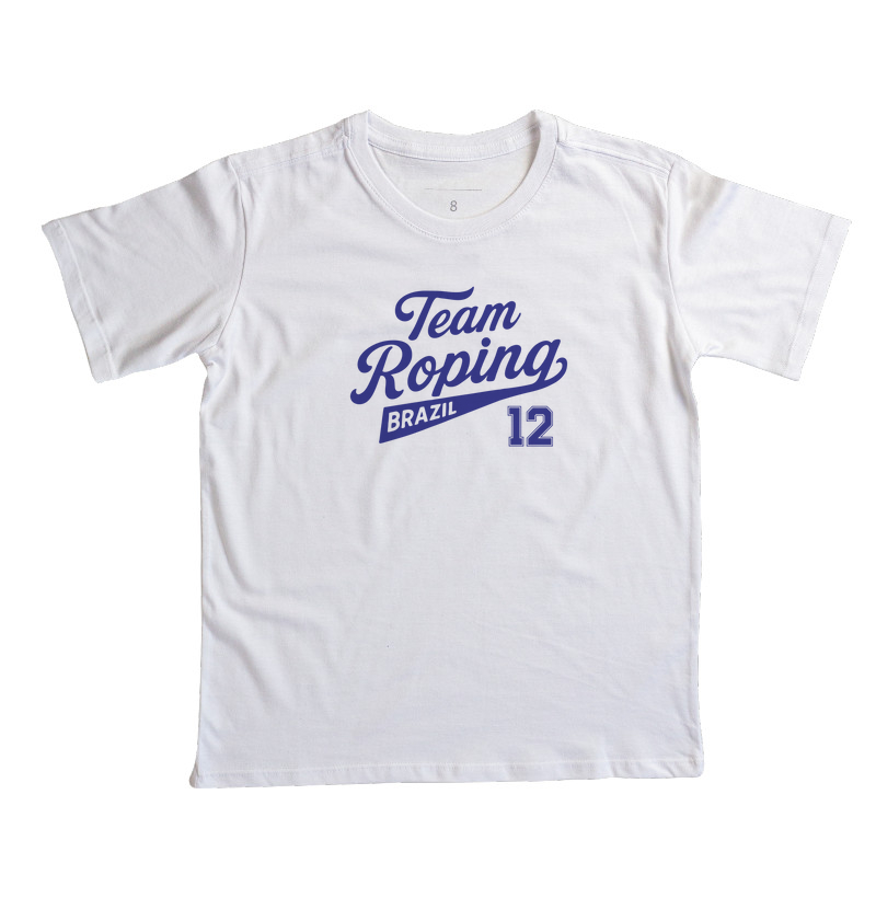Camiseta Infantil TR29