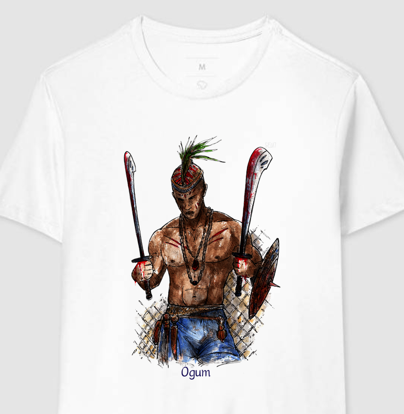 Ogum, o grande Guerreiro!