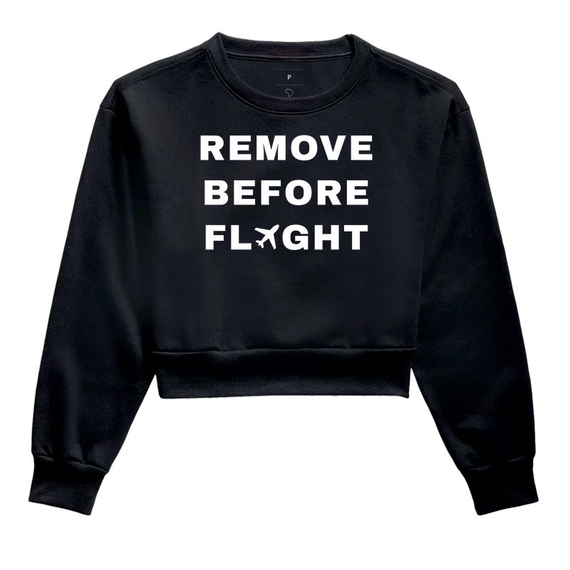 Remove Before Flight - modelo 2