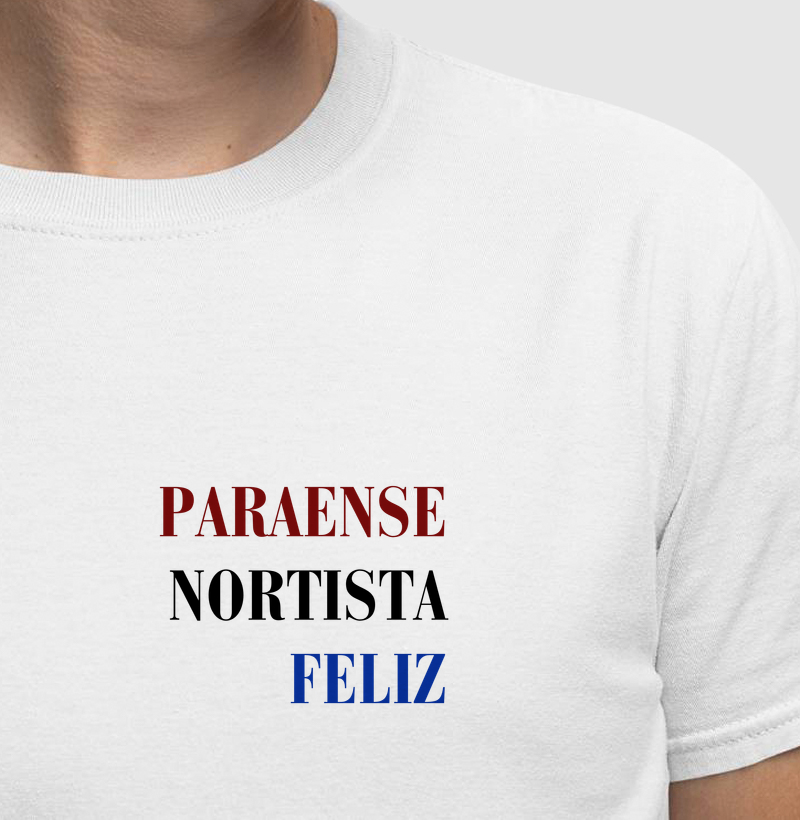 Paraense, Nortista, Feliz