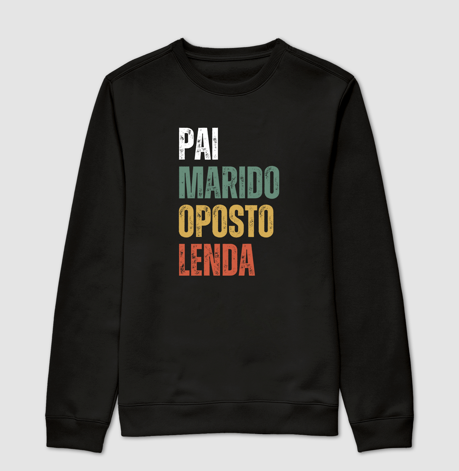 Pai, Marido, Oposto, Lenda