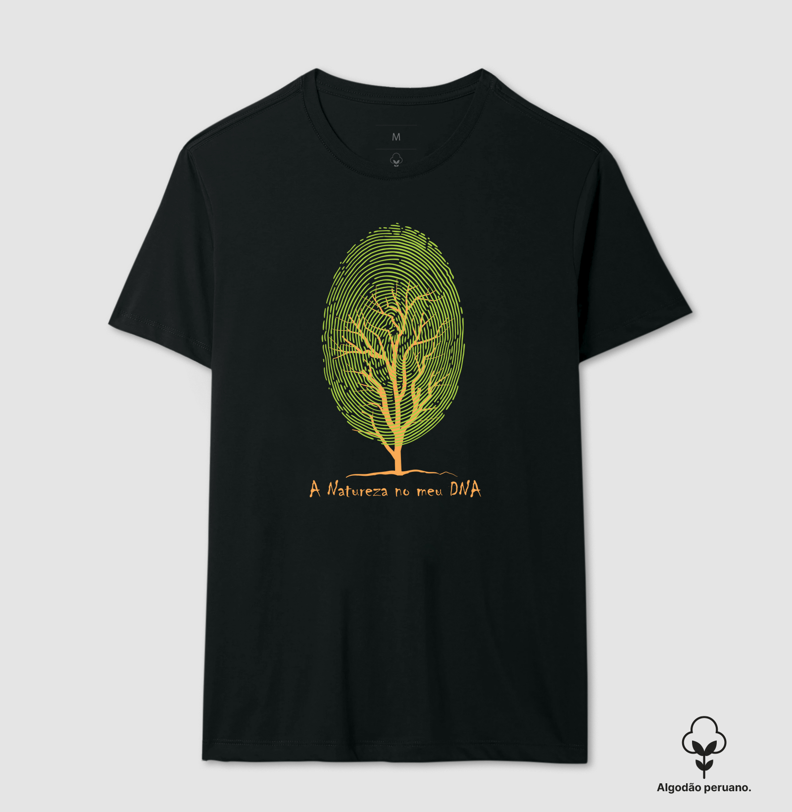 A Natureza no meu DNA