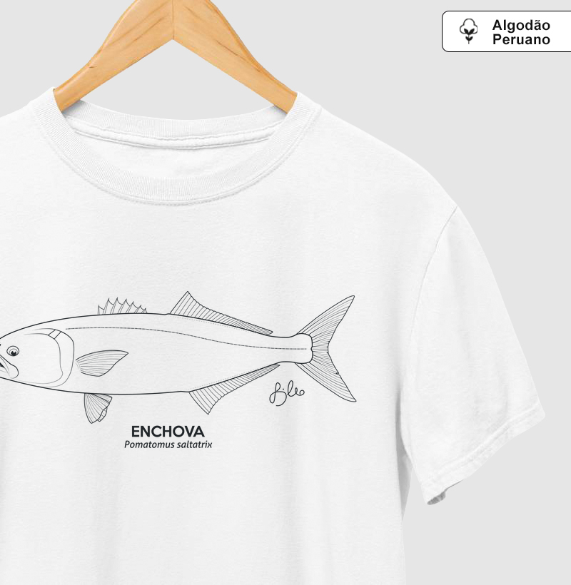Enchova Minimalismo