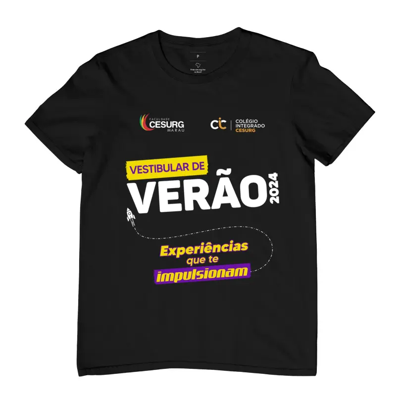 CESURG Marau - Vestibular de Verão 2024