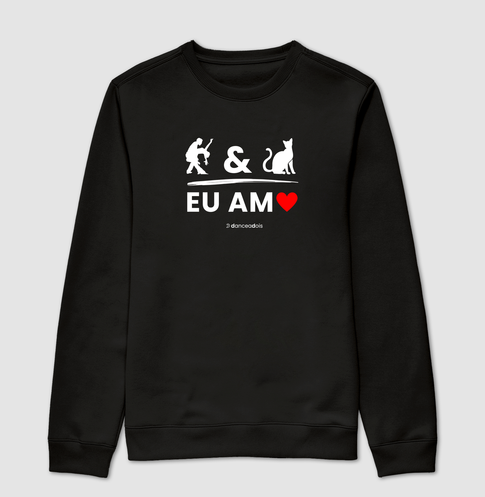 Eu amo Dançar e Gatos