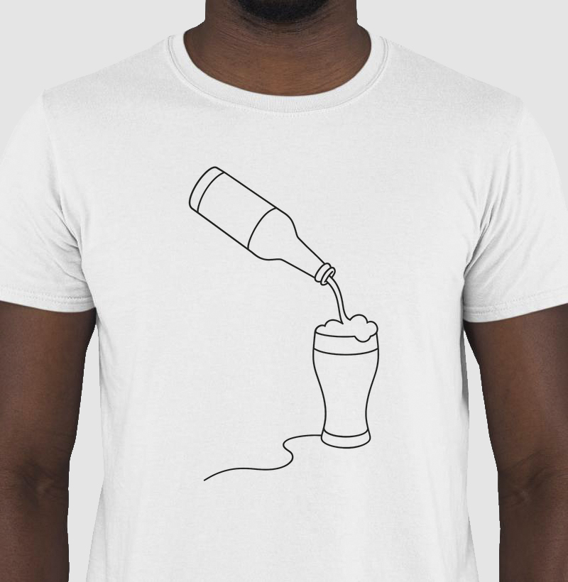 Linha de cerveja