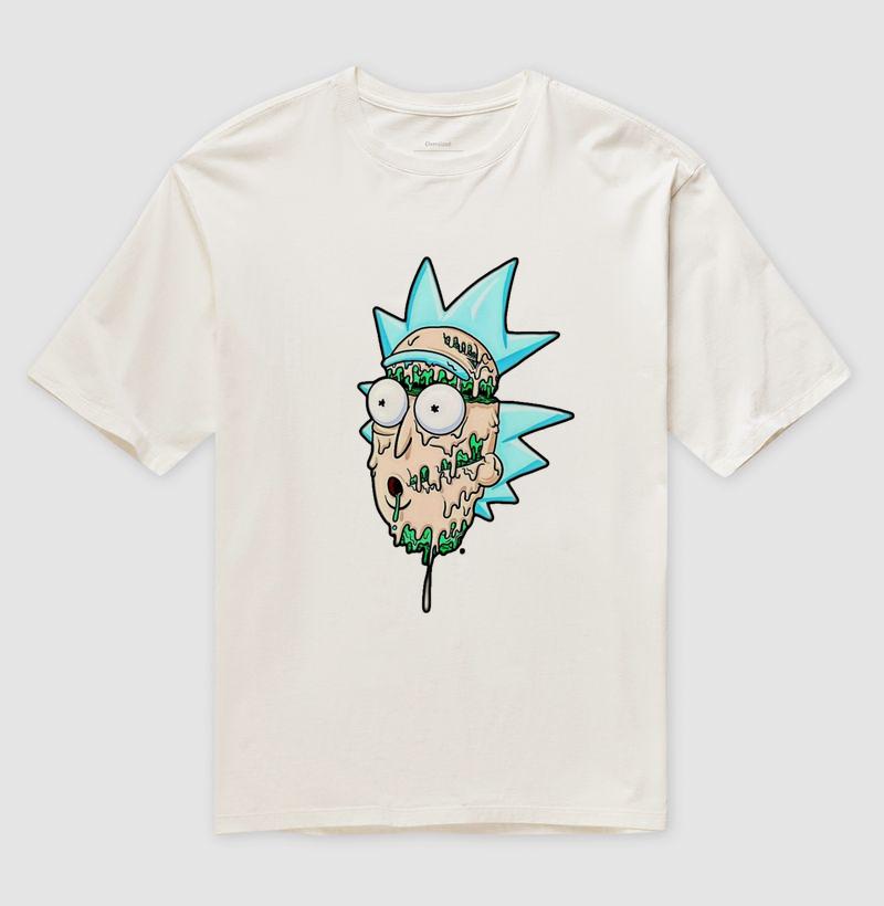 Oversized Rick "Gosma" - Rick and Morty