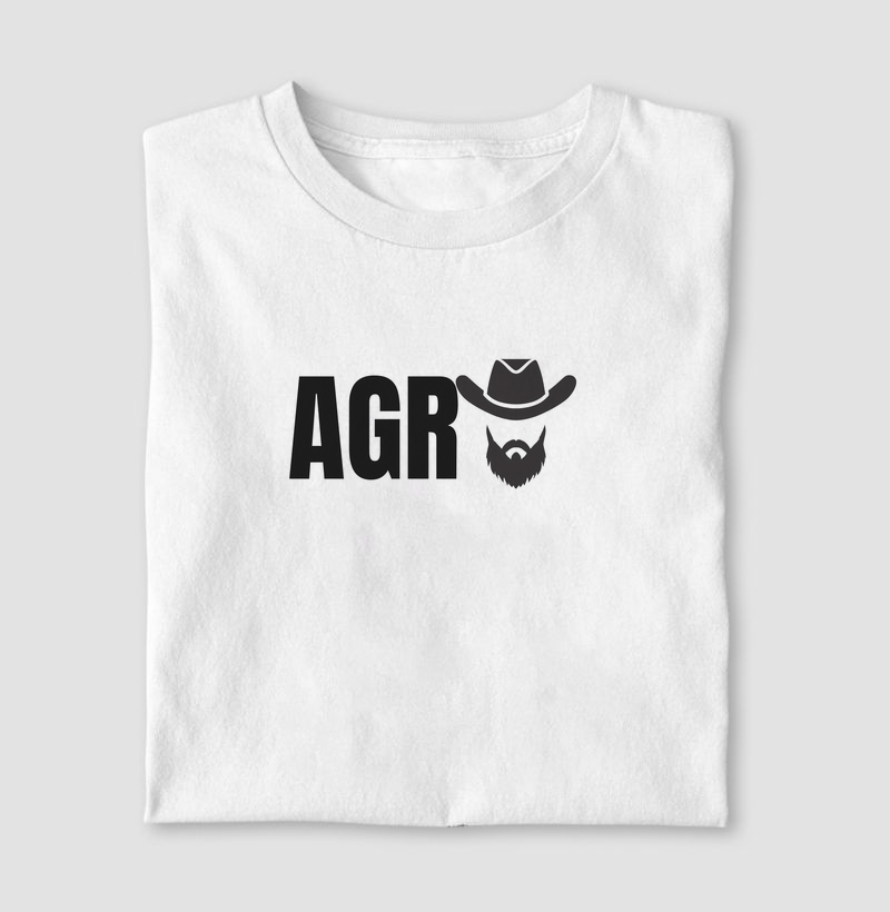 Camiseta Agro 