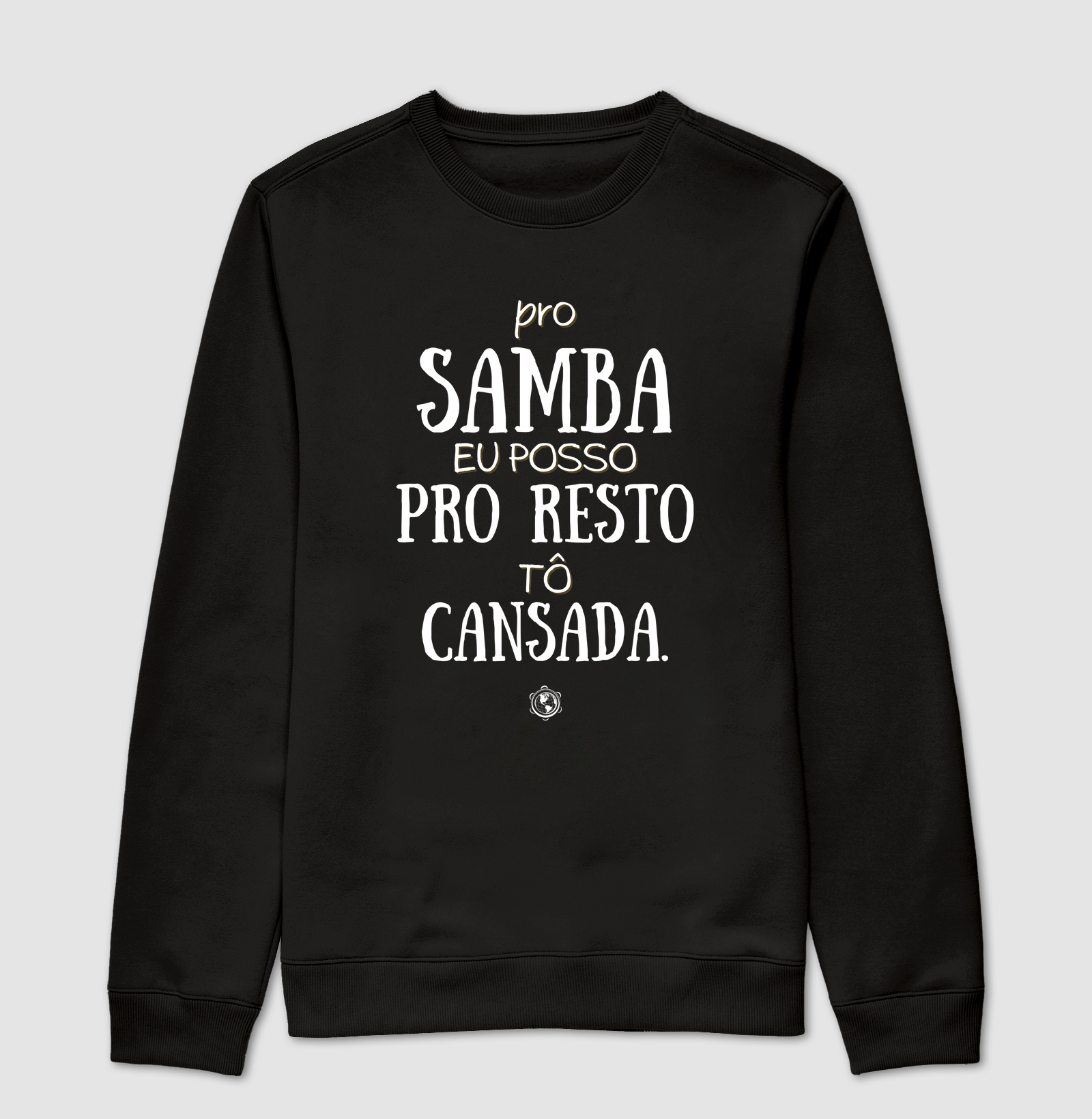 pro samba eu posso