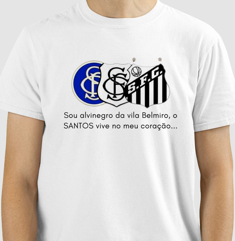 Camisa 100 %algodão, sfc